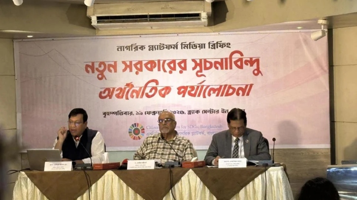 সরকারকে সুসংহত পরিকল্পনা গ্রহণের পরামর্শ ‘নাগরিক প্ল্যাটফর্ম