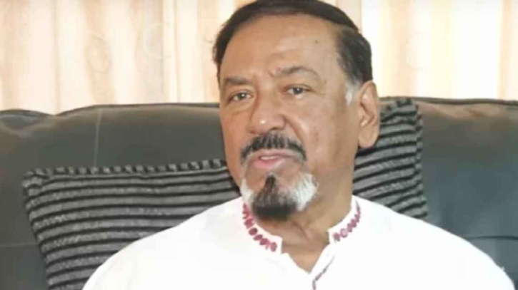 ত্রয়োদশ জাতীয় সংসদের স্পিকার হাফিজ উদ্দিন আহমেদ