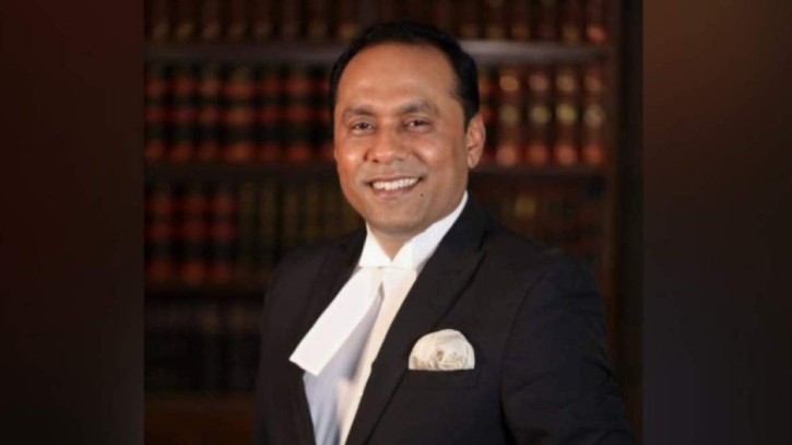 ডেপুটি স্পিকার হলেন ব্যারিস্টার কায়সার কামাল