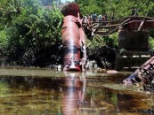 নদী নিয়ে মাথাব্যথা নেই সরকারি কোম্পানির