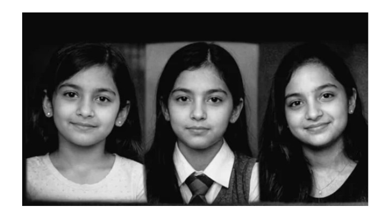 ৯ তলা থেকে লাফ দিয়ে প্রাণ দিলেন কিশোরী তিন বোন