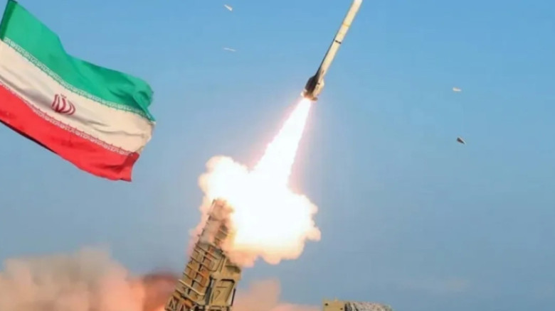 এবার সৌদিতে বিকট বিস্ফোরণ