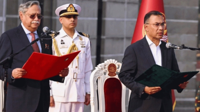 বিশ্ব অস্থিরতায় বহুমুখী চ্যালেঞ্জে তারেক রহমানের সরকার