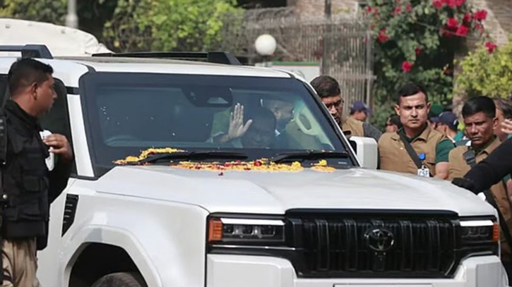 নিজস্ব গাড়িতেই চড়বেন প্রধানমন্ত্রী তারেক রহমান