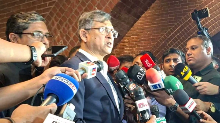 প্রথম অধিবেশনেই নির্বাচিত হবেন স্পিকার ও ডেপুটি স্পিকার: স্বরাষ্ট্রমন্ত্রী