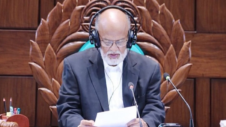 সংসদ সদস্যদের একসঙ্গে কাজ করার আহ্বান খন্দকার মোশাররফের