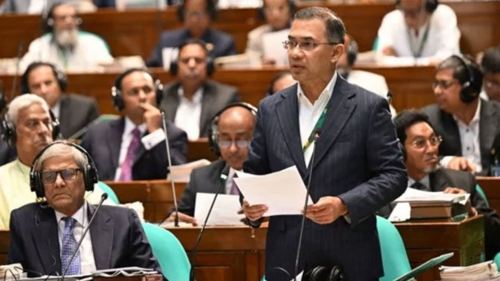 আজ থেকে আপনারা আর কোনো দলের নন: স্পিকার-ডেপুটি স্পিকারকে প্র