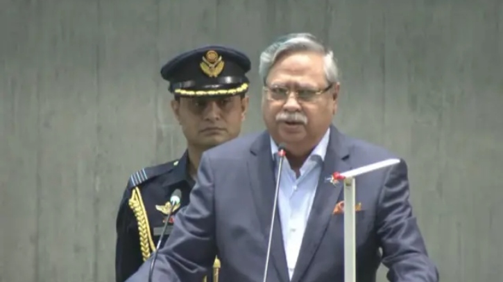 আওয়ামী লীগ বাংলাদেশকে দুর্নীতিতে চ্যাম্পিয়ন বানিয়েছিল: রাষ্ট্রপতি