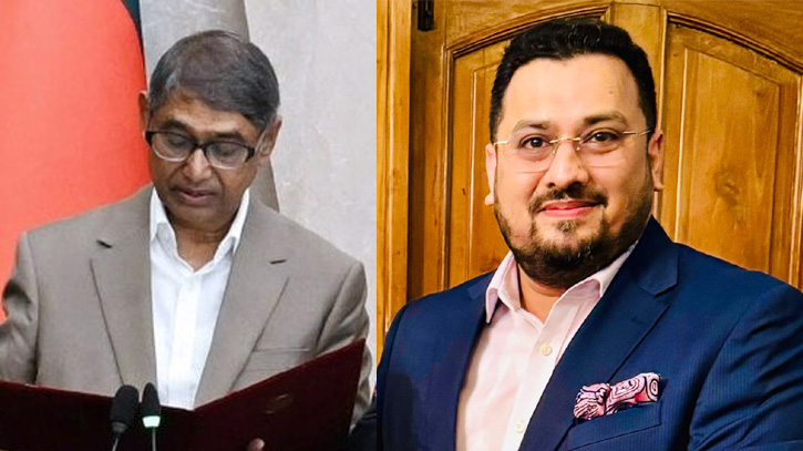 দুই মন্ত্রী-প্রতিমন্ত্রীর দায়িত্ব বণ্টন-পুনর্বণ্টন করে প্রজ্