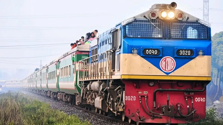 ঈদুল ফিতরের ফিরতি ট্রেনের টিকিট বিক্রি শুরু আজ