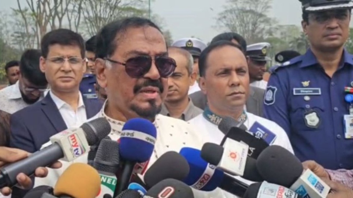 সংসদে স্লোগান দেওয়া ঠিক না, এটি রেওয়াজের বাইরে: স্পিকার