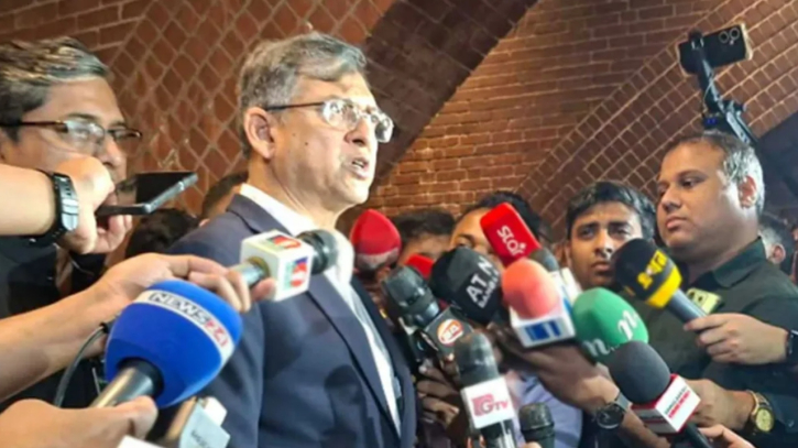 সংবিধান অনুযায়ী সংস্কার পরিষদের কোনো অস্তিত্ব নেই: স্বরাষ্ট্রমন্ত্রী