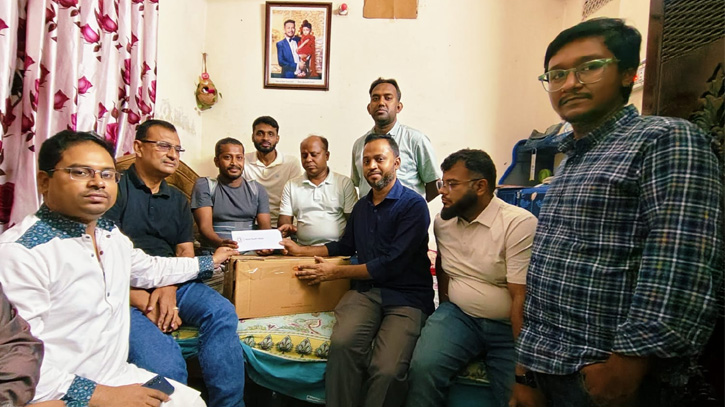 আহত সেই জনির চিকিৎসার দায়িত্ব নিলেন প্রধানমন্ত্রী তারেক রহমা