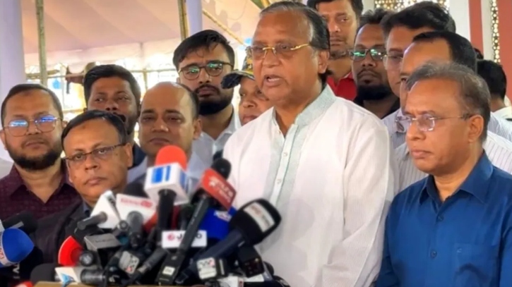 প্রস্তুত জাতীয় ঈদগাহ, সকাল সাড়ে ৮টায় প্রধান জামাত