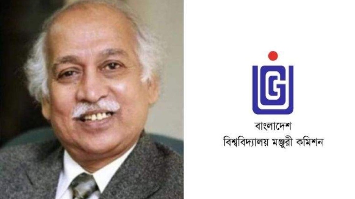 ইউজিসি থেকে অব্যাহতি চাইলেন চেয়ারম্যান এসএমএ ফায়েজ