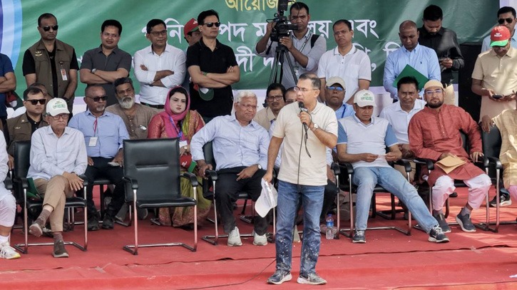 মানুষের উপকার ও ভাগ্য পরিবর্তন করাই বিএনপির মূল লক্ষ্য: প্রধানমন্