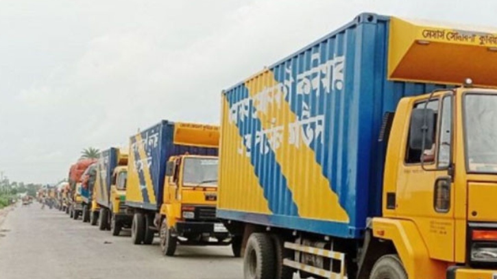 ঈদের ছুটিতে ৭ দিন মহাসড়কে চলবে না যেসব গাড়ি