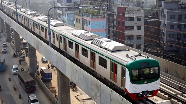 ঈদের ছুটিতে মেট্রোরেল বন্ধ থাকবে কতদিন, জানালো কর্তৃপক্ষ