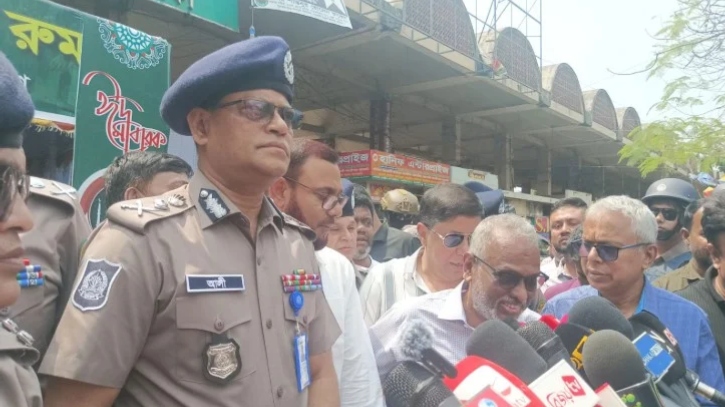 ঈদযাত্রা সুষ্ঠু করতে সব ইউনিটের ফোর্স মোতায়েন থাকবে: আইজিপি