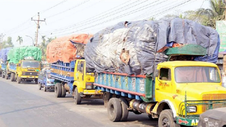 ঈদের আগে-পরে ৬ দিন মহাসড়কে যেসব যান চলাচল বন্ধ