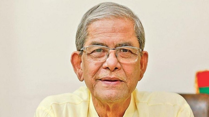 সংসদে প্রধানমন্ত্রীর অনুপস্থিতিতে যে দায়িত্ব পালন করবেন মির্জা ফখরুল