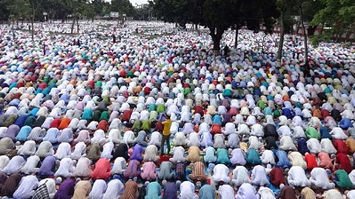 আগামীকাল ঈদ পালন করবে ভোলার ১৭ গ্রামের ৬ হাজার পরিবার