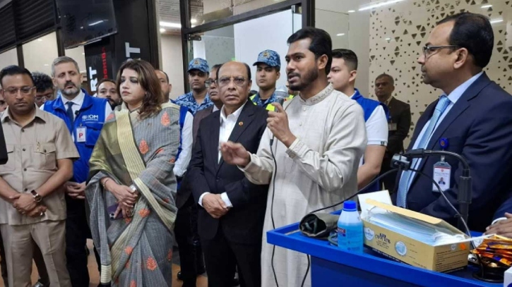 ইরান থেকে ফিরেছেন ১৮৬ বাংলাদেশি 