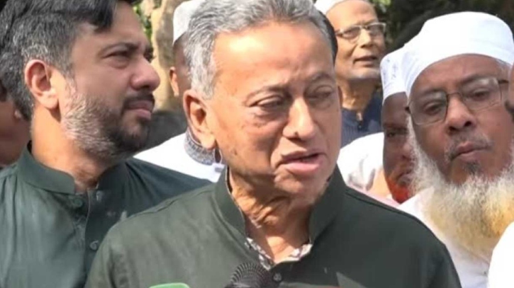 গণতান্ত্রিক আবহে এবারের ঈদের আনন্দটা ভিন্ন: অর্থমন্ত্রী 