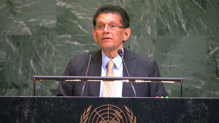 বর্ণবাদ নির্মূলে বৈশ্বিক ঐক্যের আহ্বান বাংলাদেশের 