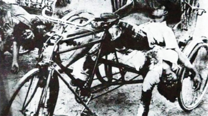 ২৫ মার্চ: ইতিহাসের এক নিষ্ঠুর অধ্যায়