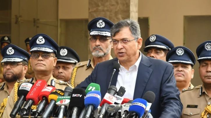 হাদি হত্যা মামলার আসামিদের ভারত থেকে ফিরিয়ে আনা নিয়ে যা বললে