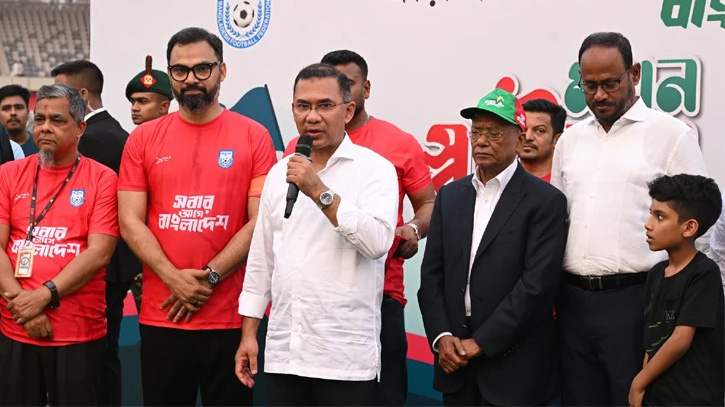 এবার ‘নতুন কুঁড়ি স্পোর্টস’ চালুর ঘোষণা প্রধানমন্ত্রীর