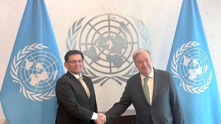 বাংলাদেশের প্রতি অবিচল সমর্থন ও সংহতি পুনর্ব্যক্ত করলেন জাতি