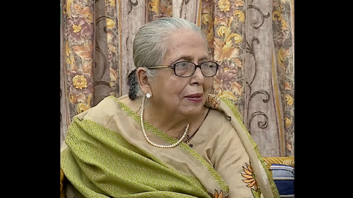 একুশে পদকপ্রাপ্ত কণ্ঠশিল্পী মারা গেছেন