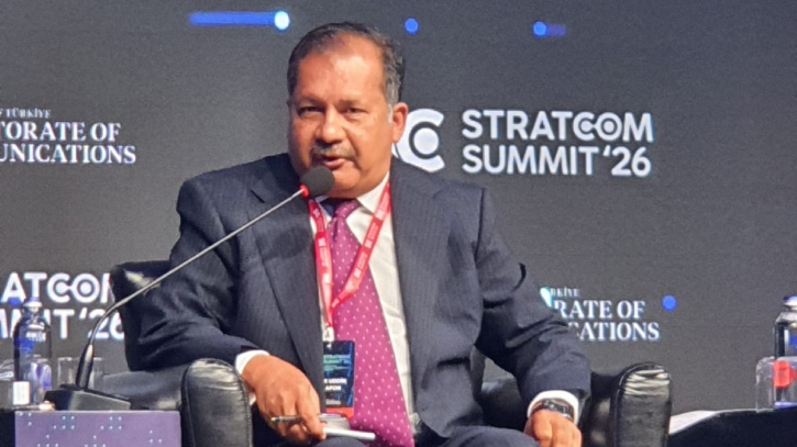 তুরস্ক সম্মেলনে শক্তিশালী গণমাধ্যম ও প্রাতিষ্ঠানিক কাঠামো গড়ার আহ্বান তথ্যমন্ত্রীর