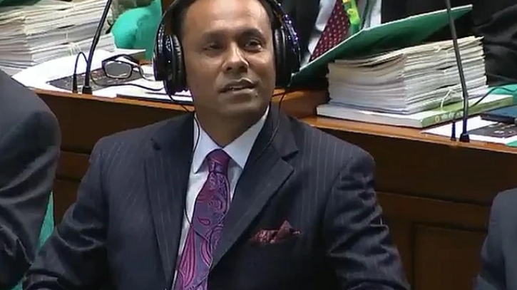 ডেপুটি স্পিকারের ফেইক ফেসবুক পেইজ নিয়ে যে সতর্কতা দিলো সংসদ 