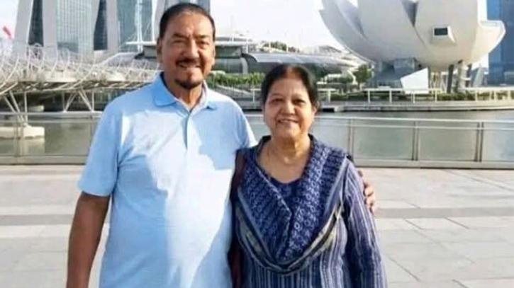 স্পিকার হাফিজ উদ্দিনের স্ত্রী দিলারা হাফিজ মারা গেছেন