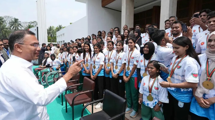 ৩০ এপ্রিল সিলেট থেকে শুরু হবে ‘নতুন কুঁড়ি স্পোর্টস’: প্রধানম