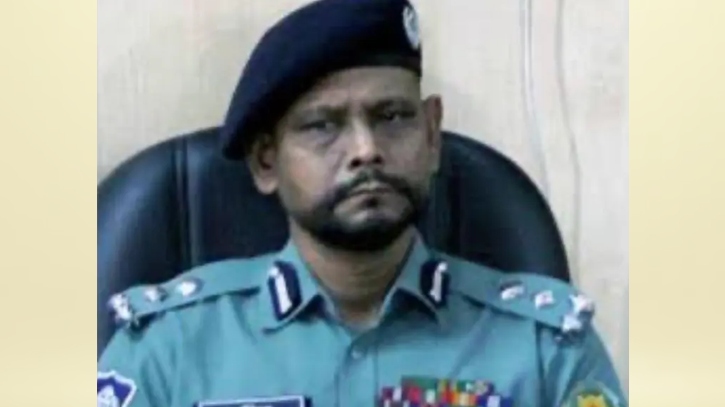 শাপলা চত্বর হত্যাযজ্ঞ: পুলিশের সাবেক ডিআইজি গ্রেফতার  