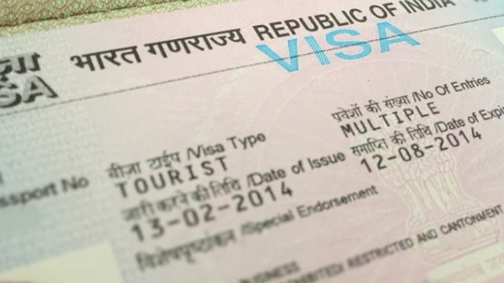 ভারতীয় ভিসা নিয়ে সুখবর দিলেন পররাষ্ট্র প্রতিমন্ত্রী 