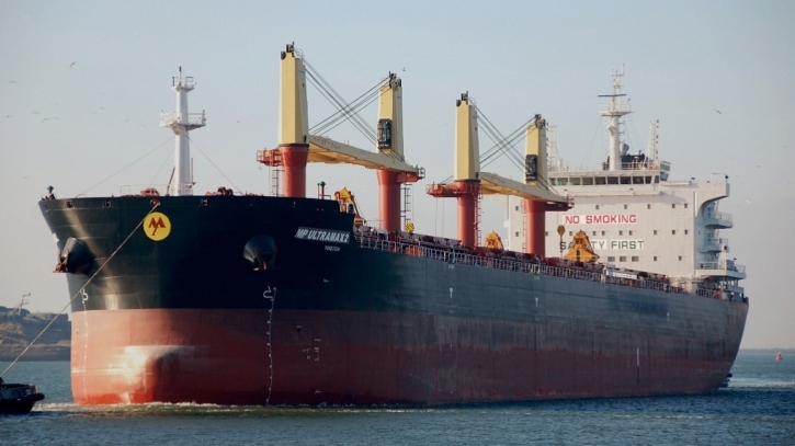 যুক্তরাষ্ট্র থেকে এলো আরও ৬১ হাজার মেট্রিক টন গম