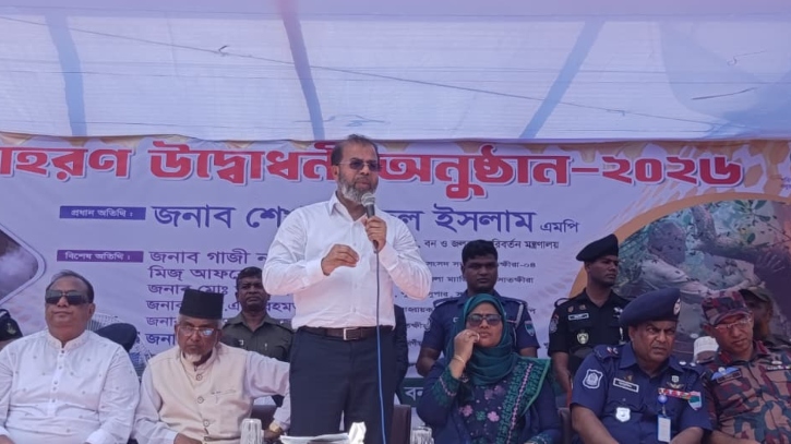 যেকোন মূল্যে সুন্দরবনকে দস্যুমুক্ত করার প্রতিশ্রুতি প্রতিমন্ত্রীর