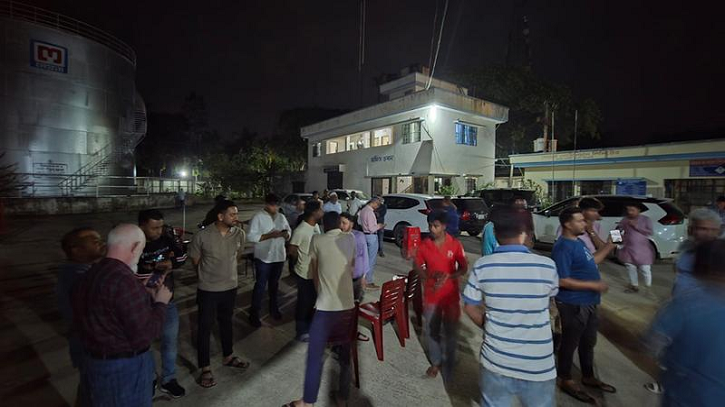 অনির্দিষ্টকালের জন্য বন্ধ এক বিভাগের সব পেট্রোল পাম্প, ধর্মঘ