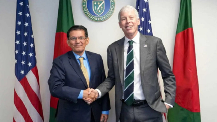 রাশিয়া থেকে জ্বালানি আমদানিতে যুক্তরাষ্ট্রের ছাড় চায় বাংলাদে