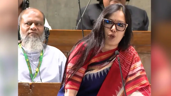 নারী এমপিদের নিয়ে আপত্তিকর বক্তব্য: সংসদে বিচার চাইলেন রুমি