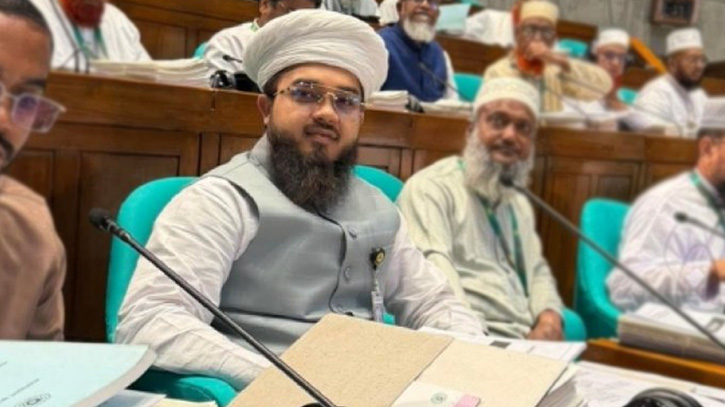 ‘ওই যে জঙ্গি যাচ্ছে’, সংসদে তদন্ত চাইলেন এমপি হানজালা