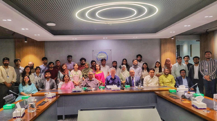 জলবায়ু পরিবর্তন নিয়ে ঢাকায় শুরু হচ্ছে আন্তর্জাতিক প্রশিক্ষণ 