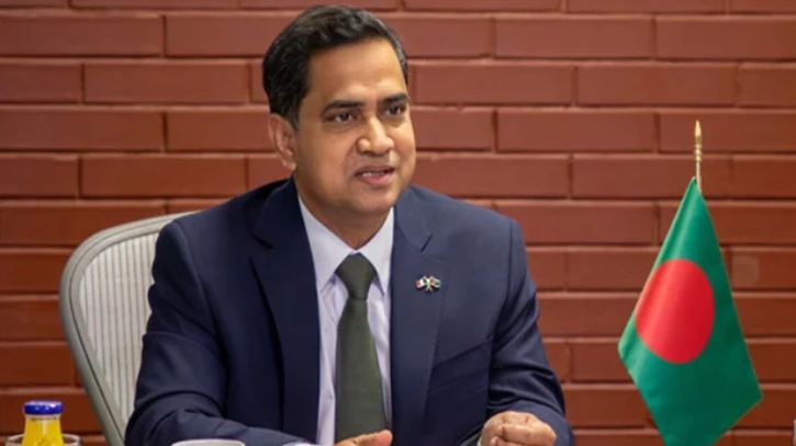 মুশফিকুল ফজল আনসারী ফিরলেও এখনো ফেরেননি বাকি রাষ্ট্রদূতরা 