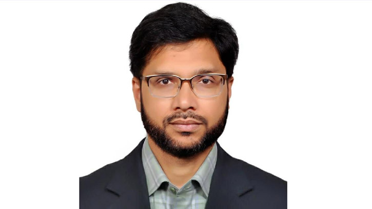 রাষ্ট্রপতির সহকারী প্রেস সচিব হলেন মাহফুজুর রহমান খাঁন