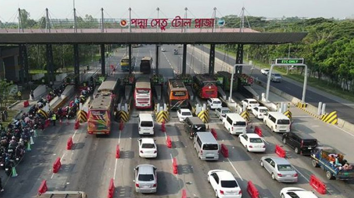 পদ্মা সেতুতে ইটিসি রেজিস্ট্রেশন শুরু, মিলবে যেসব সুবিধা